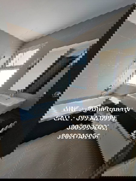 รูป ให้เช่า ศุภาลัย ริเวอร์ รีสอร์ท, 3 ห้องนอน, 180 ตรม, BTS กรุงธนบุรี,  สาทร, เจริญนคร, ICONSIAM - รูปที่ 5/5