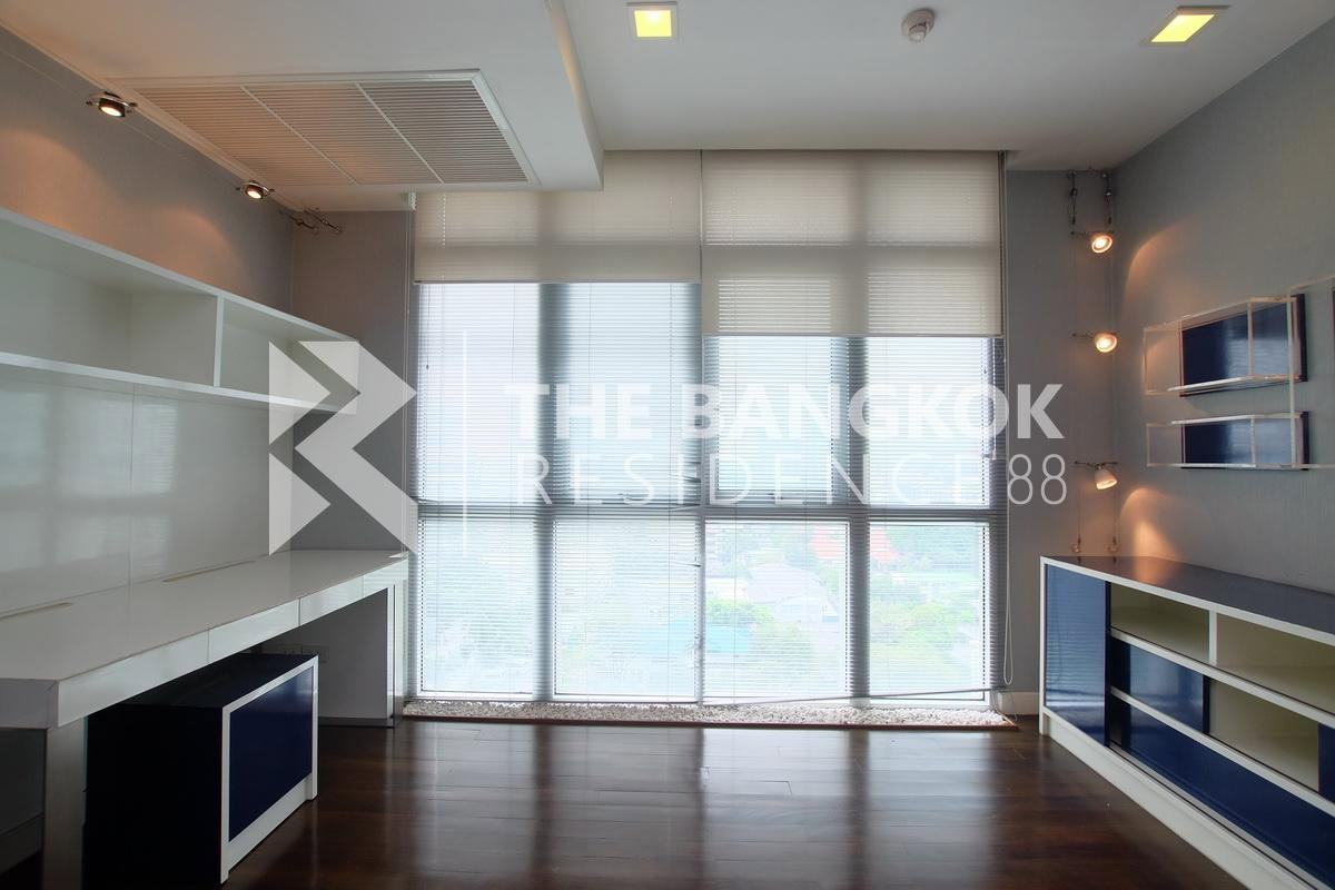 รูป เช่าคอนโด 💎 Nusasiri Grand Condo 3นอน 167ตร.ม. 85k ห้องกว้าง ✨ติด BTS เอกมัย  - รูปที่ 6/9
