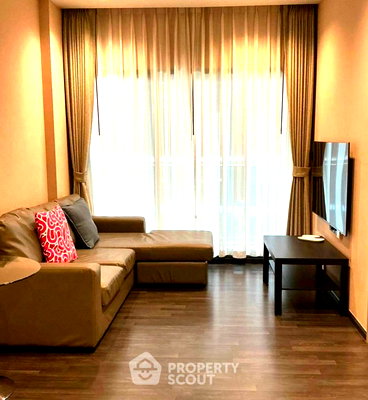 Condos for rent : 1-BR Condo at The Line Asoke - Ratchada near MRT Phra Ram 9 (ID 2053546)