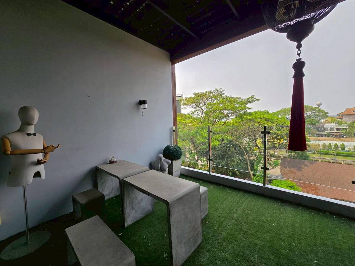 รูป ขายด่วน ฮิมมาการ์เด้นท์ คอนโดหรู เมืองเชียงใหม่ ( Himma Garden Condominium , Chang Phueak - Mueang Chiang Mai ) - รูปที่ 28/28
