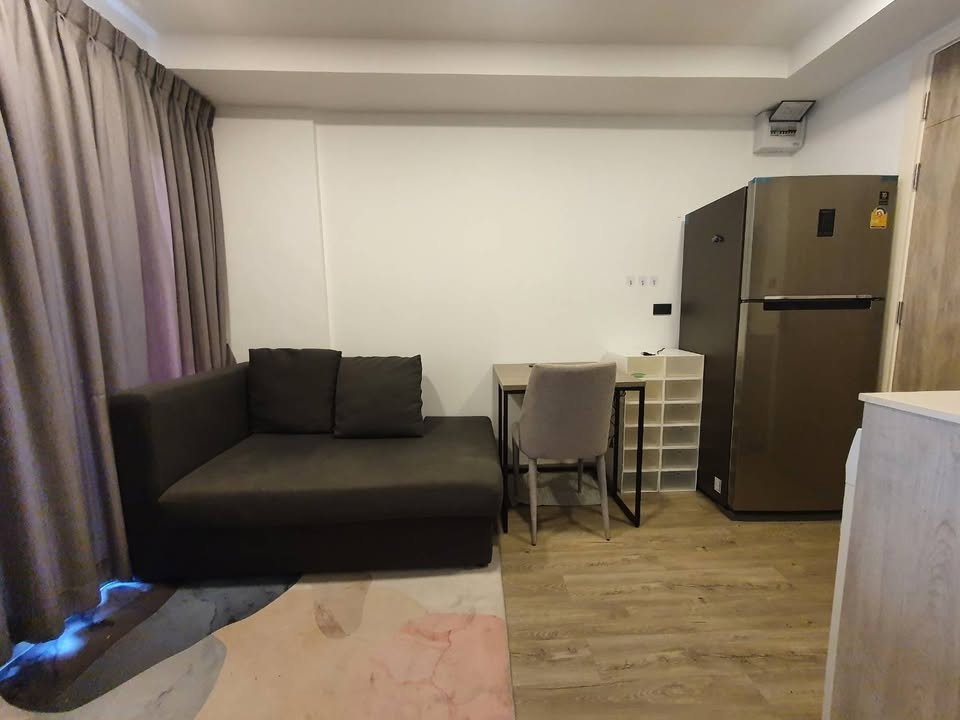 รูป 🔥 ทำเลอารีย์ ห้องสวย ครบ พร้อมเข้าอยู่! 🔥 ให้เช่า ณ วีรา พหลฯ-อารีย์ คอนโดทำเลฮอต ใกล้แหล่งไลฟ์สไตล์ คาเฟ่เพียบ อยู่สบายสุดๆ ☕✨ - รูปที่ 11/13