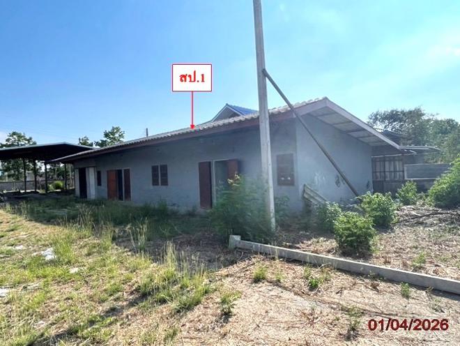 รูป บ้านพักคนงาน 744 ตร.วา สอยดาว จันทบุรี 2.7M - รูปที่ 2/38