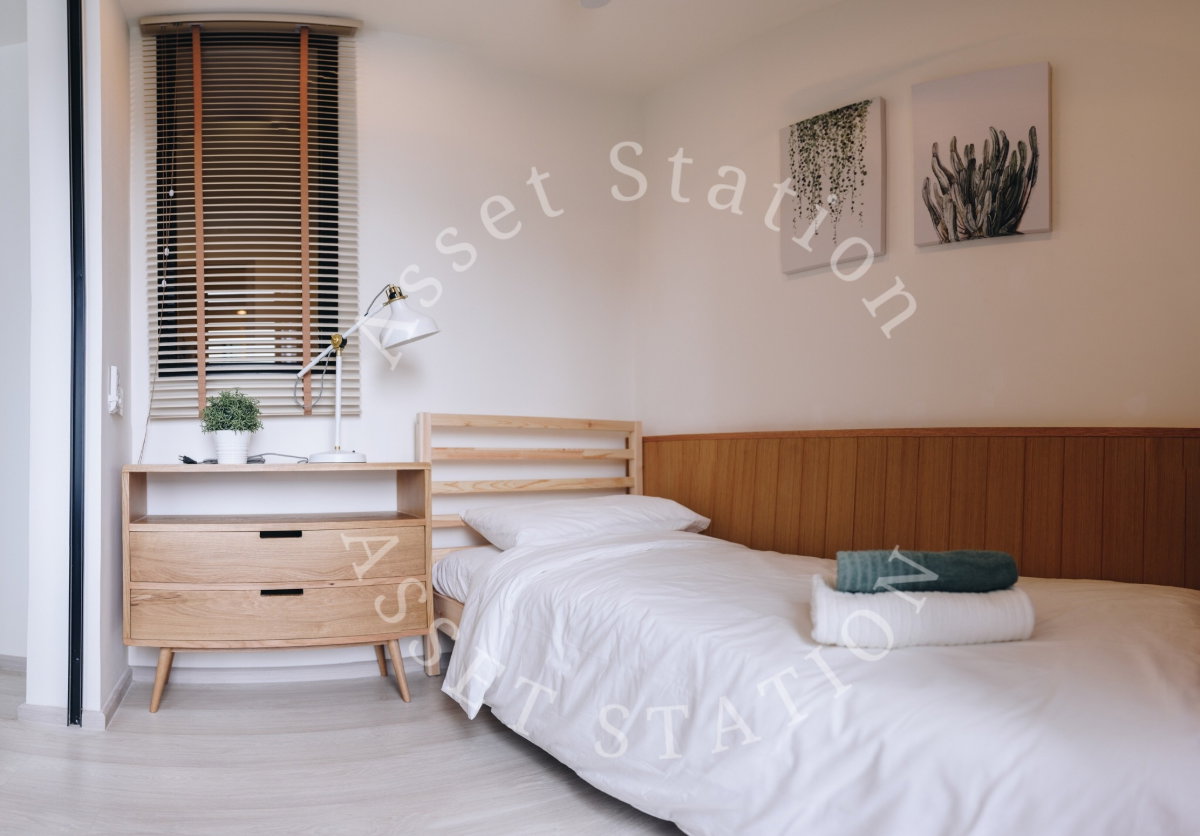 picture 💼 Life Asoke perfect for CBD professionals in Asoke–Rama 9 📈 - 3/20