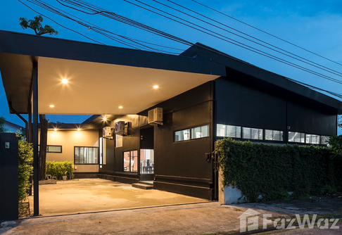 3 Bedroom House for sale in Tha Raeng, Bangkok  1371392