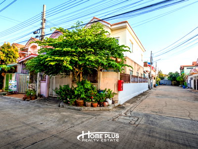 ทาวน์โฮม นิคมอุตสาหกรรมแพรกษา : ทาวน์เฮ้าส์ หมู่บ้านกิตตินคร บางปู สมุทรปราการ