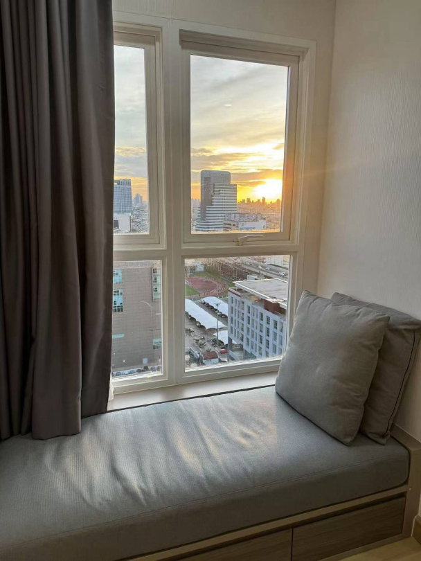 picture For rent Supalai Veranda Ramkhamhaeng rara unit (Hot price) - 7/15