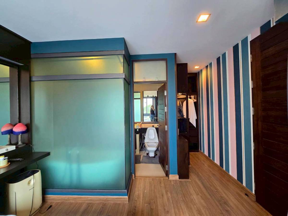 รูป ขายด่วน ฮิมมาการ์เด้นท์ คอนโดหรู เมืองเชียงใหม่ ( Himma Garden Condominium , Chang Phueak - Mueang Chiang Mai ) - รูปที่ 24/28