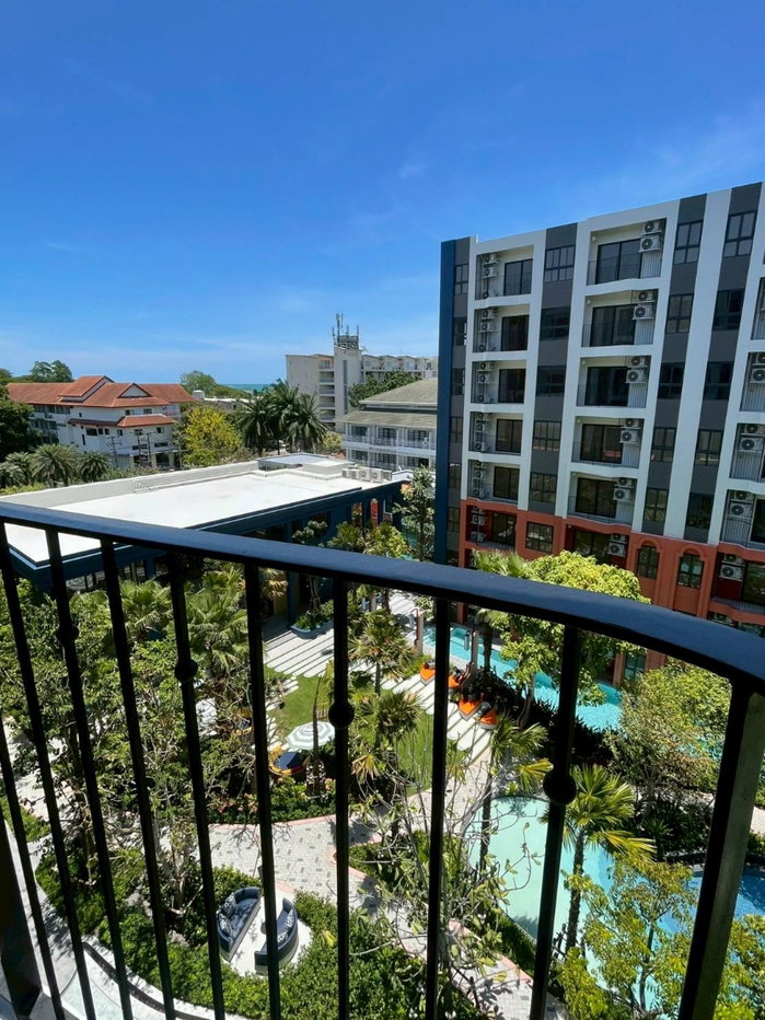 รูป ขายคอนโดใหม่ใกล้ทะเล Cabanas Hua Hin ซื้อเถอะ คุ้ม!!!!! - รูปที่ 17/35
