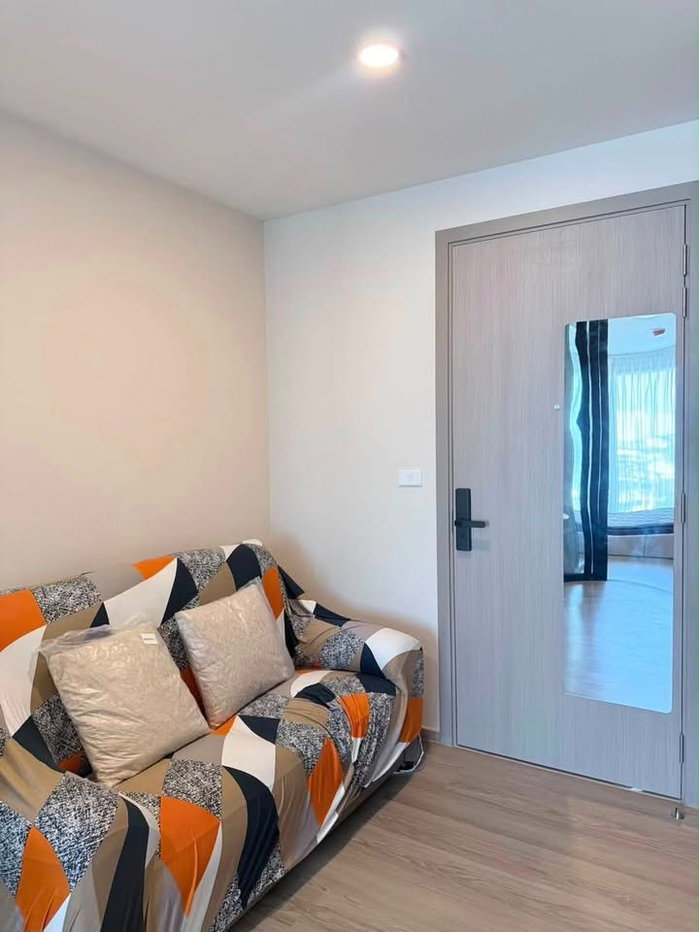 รูป เช่าคอนโด Origin Play Bangkhunnon Triple Station/ออริจิ้น เพลย์ บางขุนนนท์ ทริปเปิ้ล สเตชั่น (D6904043)  ID Line : @condo98 - รูปที่ 4/10