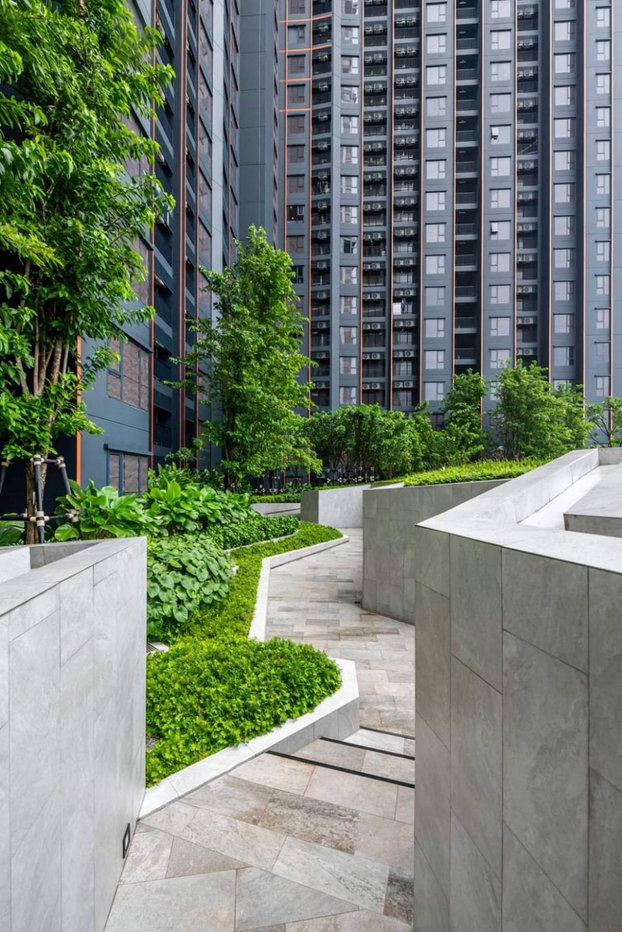 picture Life Ladprao Valley | Ready to move in project  - 4/14