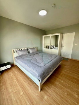 🎉 For Rent Condo S&S SUKHUMVIT Building P, Floor 8,1 bed room, Room size 36 sqm