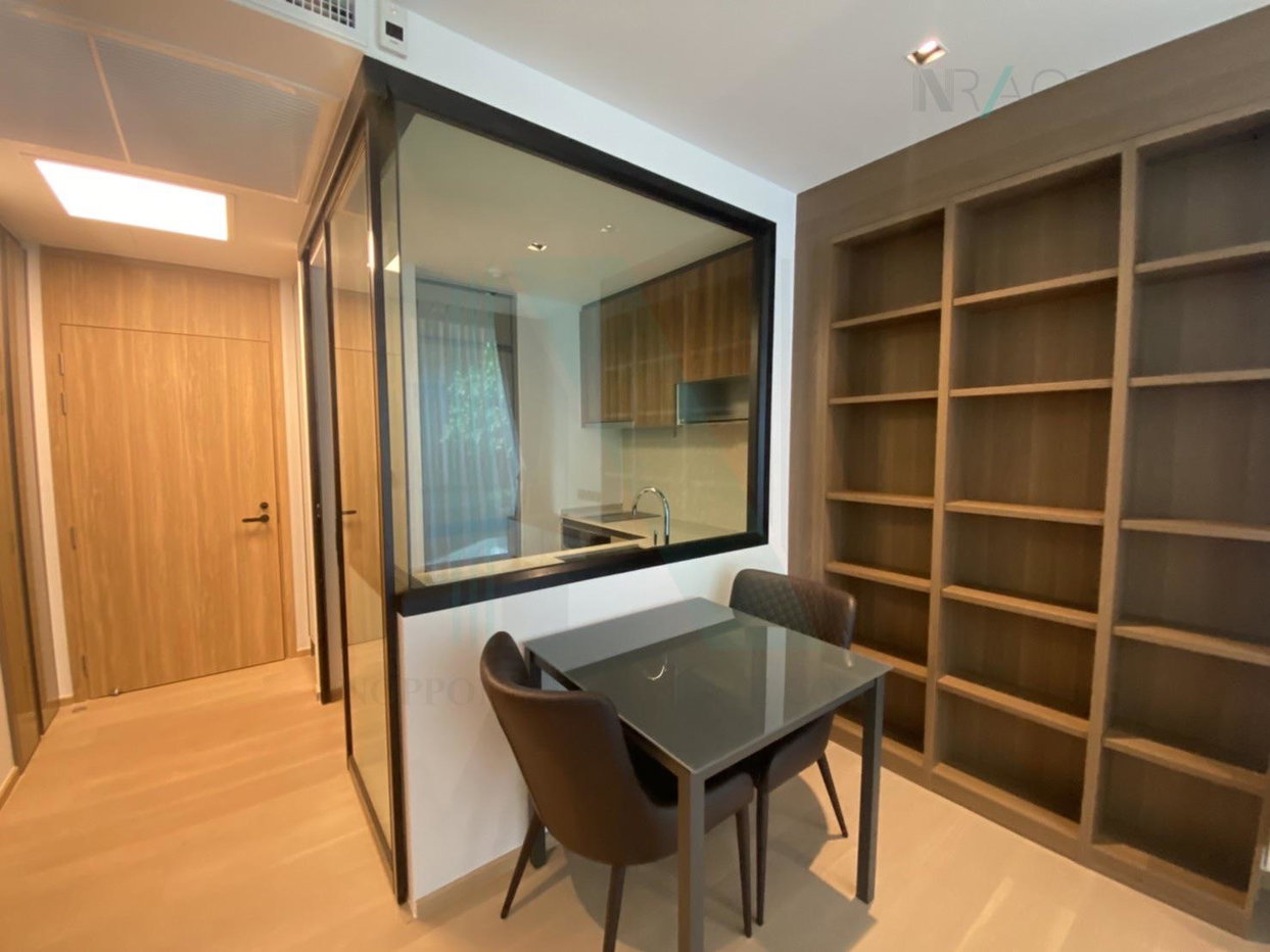 รูป 🔺 ให้เช่าคอนโด เฉลิมนิจ อาร์ท เดอ เมซง สุขุมวิท 53 อาคาร 1 ชั้น 2 1 ห้องนอน ขนาด 40 ตรม ใกล้ รถไฟฟ้า BTS - รูปที่ 6/8