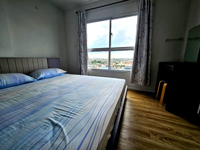 ขายคอนโด : ISSI Condo Suksawat (อิซซี่ คอนโด สุขสวัสดิ์)  ขายขาดทุน ถูกที่สุด 1.89 ล้าน ขนาด 30.14 ตรม