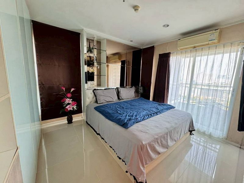 รูป ⛵ Lumpini Jomtien ⛵ Foreinger quota / Sea view / 17F / 2bedrooms for quick sale彡 - รูปที่ 5/10