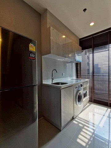 รูป C6732 ให้เช่า  :  คอนโด  ไลฟ์ อโศก ( MRT เพชรบุรี ) 064 665 4666  - รูปที่ 11/13