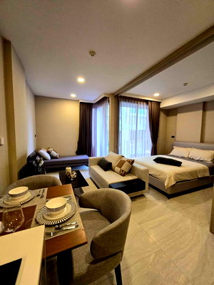 Condos for rent : Condo for rent at Fynn Sukhumvit 31 (BTS Asoke) 