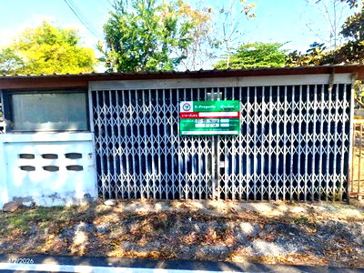 บ้านเดี่ยว เมืองขอนแก่น ขอนแก่น : บ้านเดี่ยว 200 ตร.วา เมืองขอนแก่น ขอนแก่น 1.5M