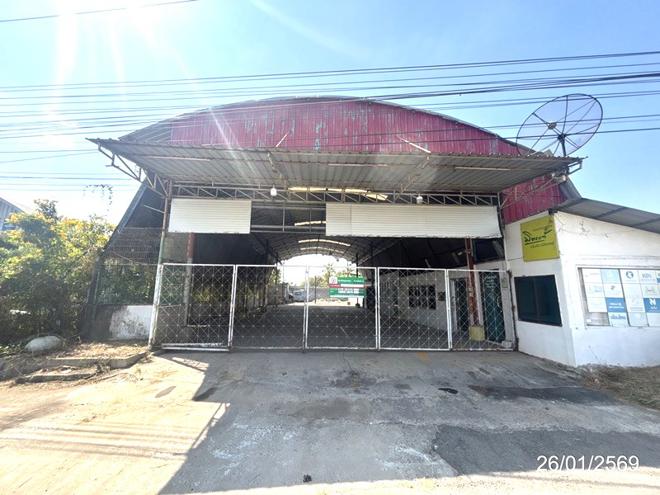 รูป เพิงอเนกประสงค์ 180 ตร.วา เมืองสุรินทร์ สุรินทร์ 4M - รูปที่ 1/26
