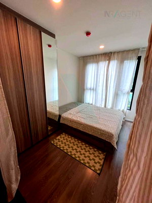Condos for sale : 🔺 For Sell Condo THE ORIGIN RAMINTRA 83 STATION Building D, Floor 2,1 bed room, Room size 26 sqm