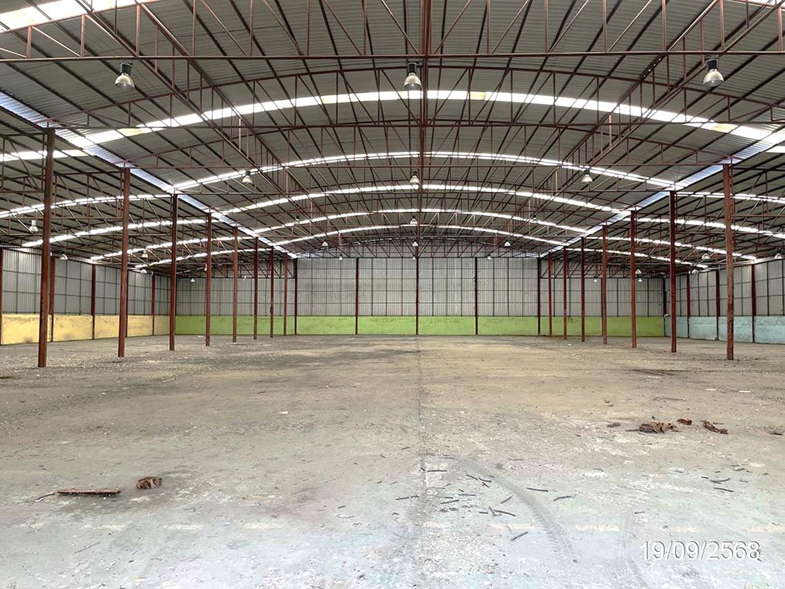 รูป โกดัง 6332 ตร.วา พนมสารคาม ฉะเชิงเทรา 87M - รูปที่ 27/44