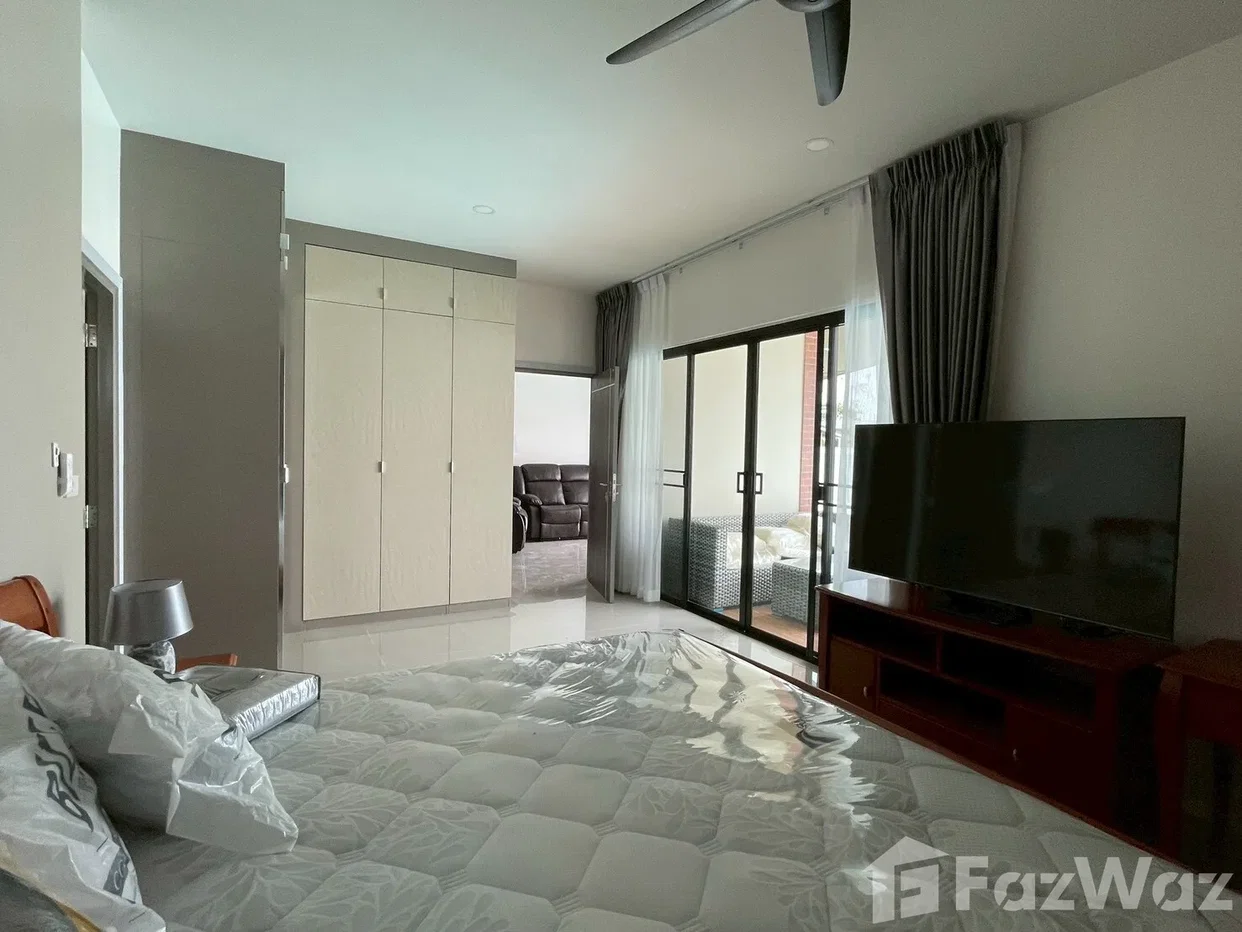 รูป ขาย วิลล่า 3 ห้องนอน ในโครงการ อัญชัน การ์เด้น 6204715 - รูปที่ 8/18