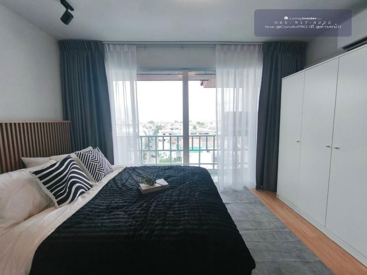 รูป P-1493🌈ศรีวรา การ์เด้นท์ Condominium📍ใกล้ Central Eastville ห้องใหญ่ พร้อมเข้าอยู่ *0659174222* - รูปที่ 1/15
