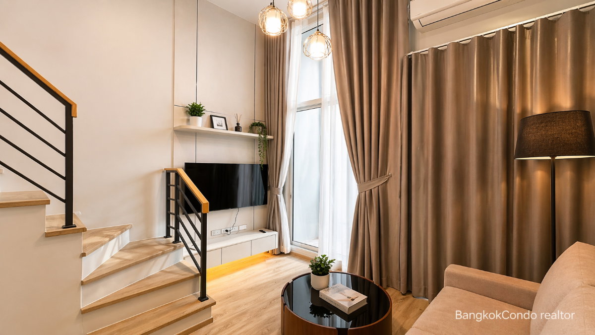 รูป 🍀🍀🍀  Prime Condo Location 🚆 For Rent 📍 คัลเจอร์ จุฬา 🔥🔥 (Line:@rent2022) ทำเลดีพร้อมเข้าอยู่✨A11214 - รูปที่ 7/11