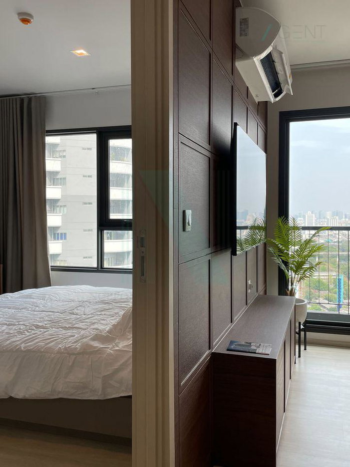 รูป ให้เช่า ไลฟ์ วัน ไวเลส 1ห้องนอน ชั้น25 ใกล้ BTS เพลินจิต - รูปที่ 2/8