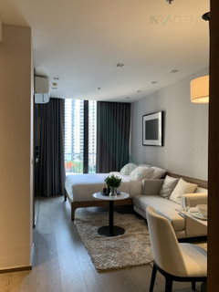🔺 For Sell Condo PARK ORIGIN PHROM PHONG Building 1, Floor 11,Studio, Room size 27.00 sqm