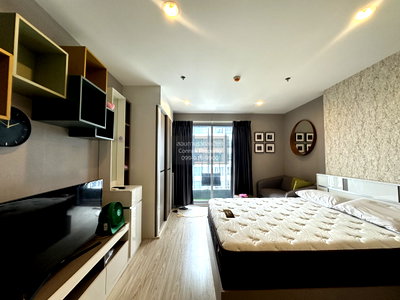Condos for rent MRT Tao Poon : FOR RENT condo , Ideo Mobi Bangsue Grand Interchange , Duplex , nice view , MRT-Tao Poon , Bang Sue , Bang Su , Bangkok , CX-03590 ✅ Live chat with us ADD LINE @connexproperty ✅
