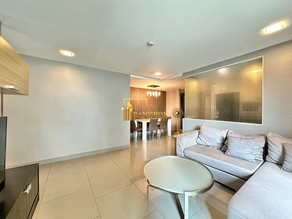 รูป Spacious 2 Bedroom Apartment Available For Rent in Ekkamai Area - BR20117AP - รูปที่ 2/23
