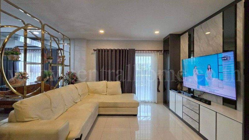รูป บ้านเดี่ยว เซนโทร สาทร - กัลปพฤกษ์ หลังมุม ราคาถูก พร้อมอยู่ - รูปที่ 10/49