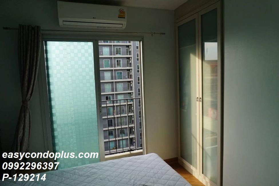 รูป P-129214 วิวเมือง!! Chapter One Modern Dutch, ใกล้ CBD, 9,000 บาท/เดือน | Line Id: @easycondoplus | 099-229-6397 - รูปที่ 4/12