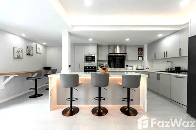 เช่าบ้านเดี่ยว ภูเก็ต : วิลล่าให้เช่า 5 ห้องนอน ในโครงการ ล๊อค ปาล์ม กอล์ฟ คลับ 6204739