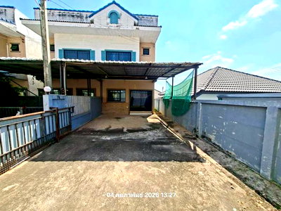 ทาวน์โฮม ปราจีนบุรี : ทาวน์เฮ้าส์ 31.6 ตร.วา ศรีมหาโพธิ ปราจีนบุรี 2M