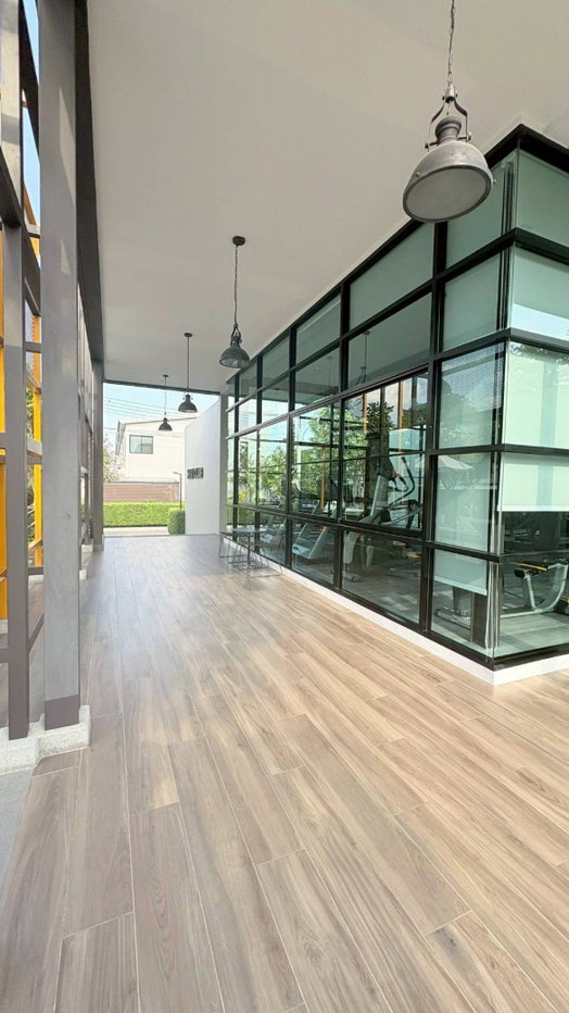 รูป เจ้าของขายเอง บ้านสวย หน้าสวนบิ้วท์อินหรูทั้งหลัง 4 ห้องนอน 3 ห้องน้ำ 2 ที่จอดรถ โครงการ สิริเพลส ราชพฤกษ์ 346 เพียง 2.79ล้าน ฟรี ทุกค่าใช้จ่าย  - รูปที่ 2/17