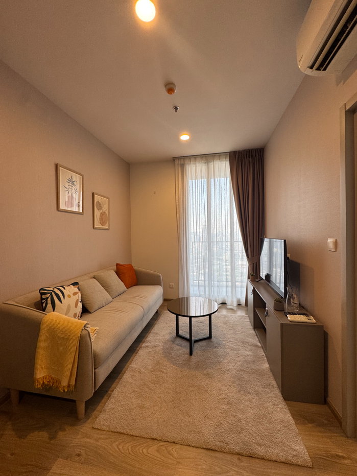 picture 100 % Available now 🌟 Oka Haus Sukhumvit 36 ​​(Good decoration)   🍀💗 - 11/11