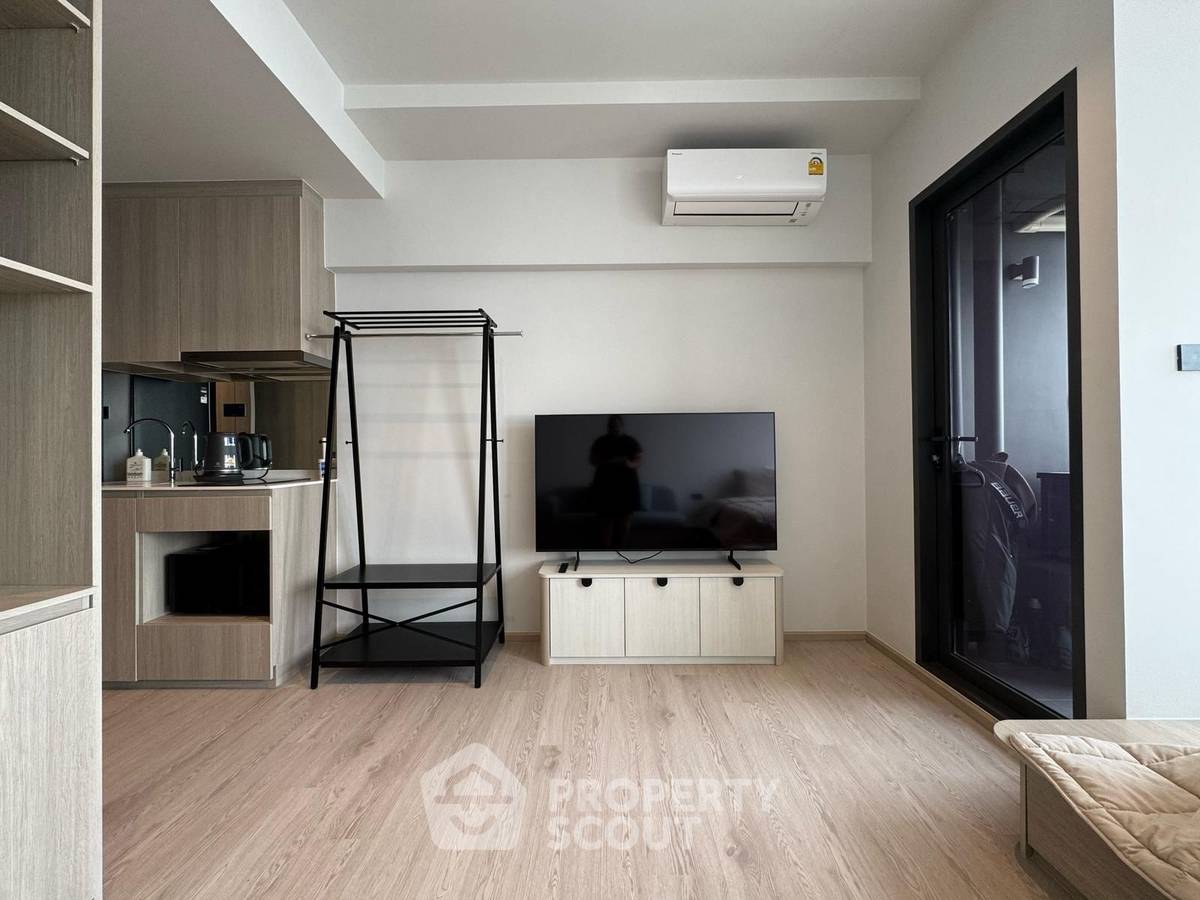 รูป คอนโด สตูดิโอ ที่ เรฟเฟอเรนซ์ สาทร-วงเวียนใหญ่ ใกล้ BTS วงเวียนใหญ่ (ID 2820672) - รูปที่ 2/8