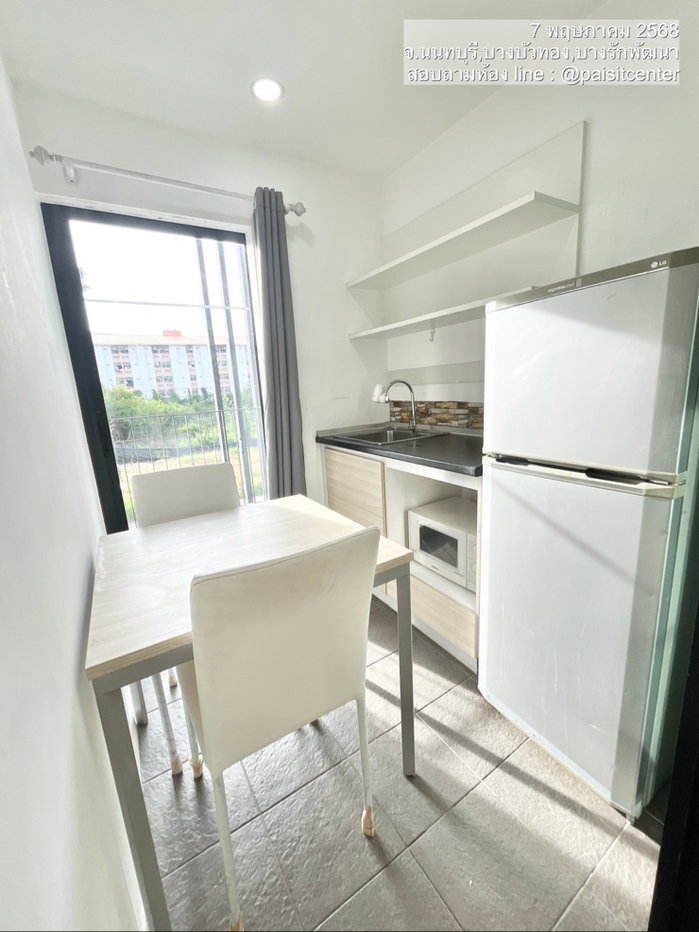 รูป ให้เช่าเดอะมิดด์ คอนโด บางใหญ่ (The Midd condo) #ใกล้MRTตลาดบางใหญ่  - รูปที่ 7/10