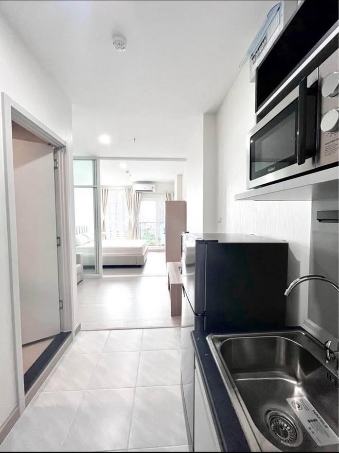 รูป ศุภาลัย ลอฟท์ สาทร-ราชพฤกษ์ Supalai Loft Sathorn-Ratchaphruek - รูปที่ 6/8