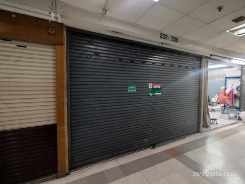 ห้องชุดสำนักงาน 24.95 ตร.วา ใบหยก 2 เขตราชเทวี กรุงเทพมหานคร 4.6M