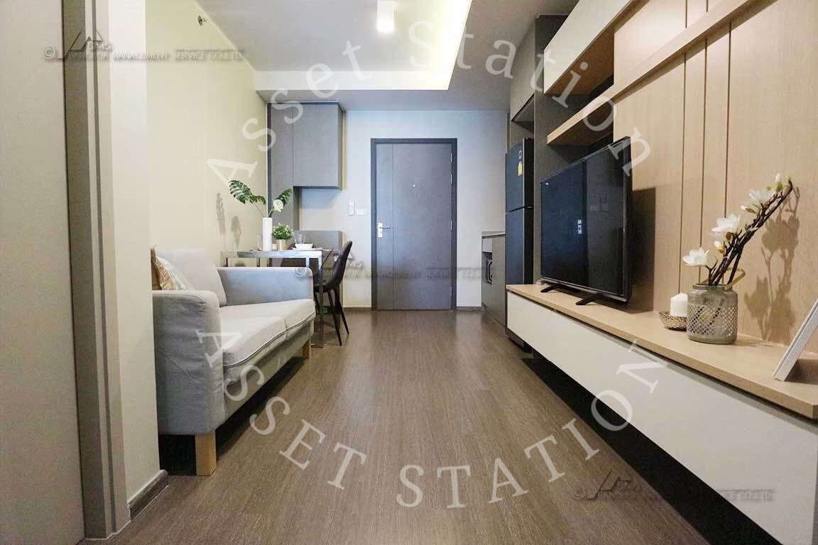 รูป 💎พร้อมเช่า! คอนโด Ideo Sukhumvit 93 ห้องแต่งสวยราคาดี  ติด BTS สถานีบางจาก🏙️ - รูปที่ 8/16