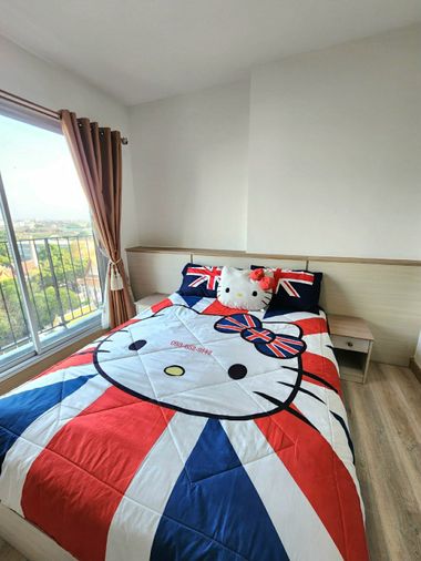 🌷🌷🌷 ให้เช่าคอนโด Chapter One ราษฏร์บูรณะ ((  2 ห้องนอน / 16999 ต่อเดือน / ห้องสวยมาก / วิวแม่น้ำ )) ใกล้ กสิกรสำนักงานใหญ่