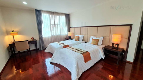 🎊 For Rent Condo PIYATHIP PLACE Building 1, Floor 6,3 bed room, Room size 287 sqm