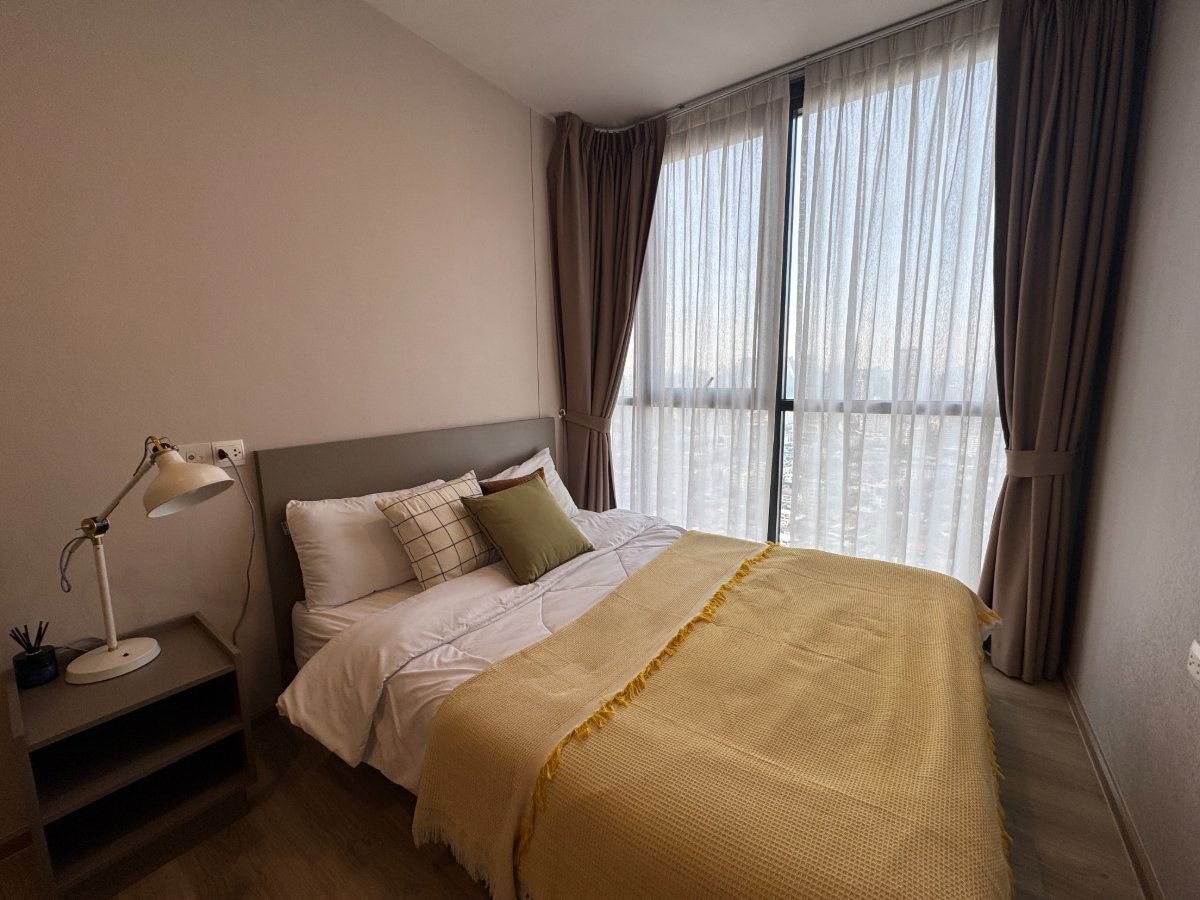 picture 100 % Available now 🌟 Oka Haus Sukhumvit 36 ​​(Good decoration)   🍀💗 - 3/11