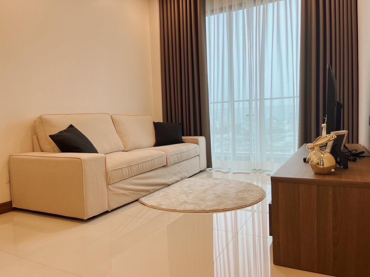 รูป 🤝🏻RB24263 ให้เช่าถูกมาก👍ศุภาลัย พรีเมียร์ เจริญนคร✅แอดไลน์ @mproperty( มี @ ด้วย) แอดมินตอบไว - รูปที่ 6/9