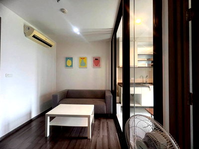 คอนโดให้เช่า : 🌿✨Rent/เช่า Condo The Base Park West Sukhumvit 77✨🌿‼️14,000‼️ว่างพร้อมอยู่
