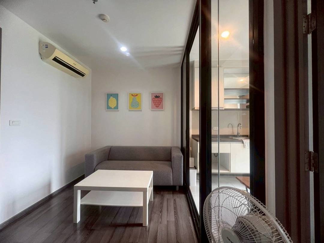 รูป 🌿✨Rent/เช่า Condo The Base Park West Sukhumvit 77✨🌿‼️14,000‼️ว่างพร้อมอยู่ - รูปที่ 1/7