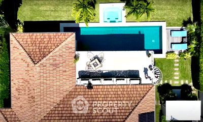 บ้านเดี่ยว หัวหิน ประจวบคีรีขันธ์ : บ้าน 3-ห้องนอน ที่ มะลิ ซิกเนเจอร์ ใน ทับใต้ (ID 2822854)