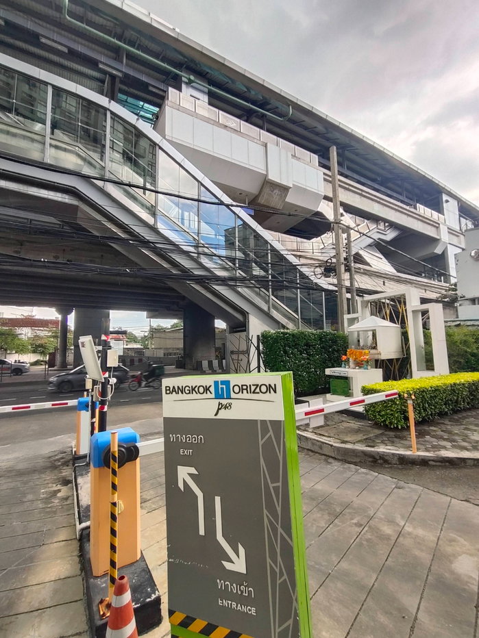 รูป ND0489 ให้เช่า Bangkok Horizon ติด MRTเพชรเกษม 48  ติด MRT เพชรเกษม 48 - รูปที่ 17/17